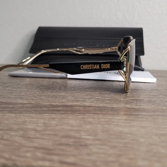 DIOR Sunglases, Unisex,  NEW - Picture 7 of 10